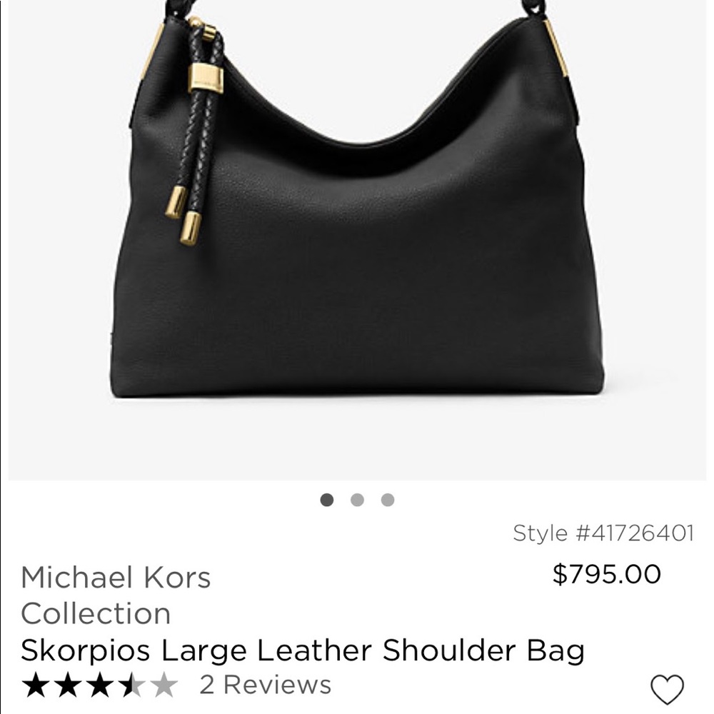 Mk purse